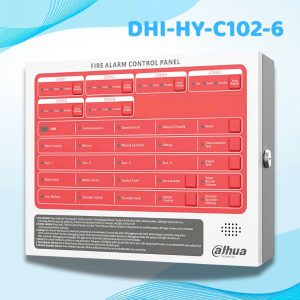 Hệ thống báo cháy Dahua