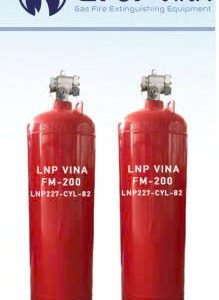 Hệ thống Khí LNP- Việt Nam