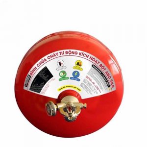 Bình Cầu Chữa Cháy Tự Động ABC 8kg