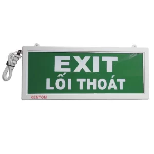 Exit sự cố Kentom