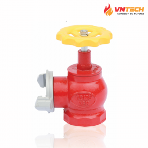 Van góc chữa cháy Tomoken