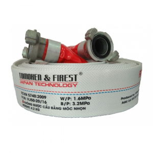 Cuộn Vòi Chữa Cháy Tomoken DN50-10/16