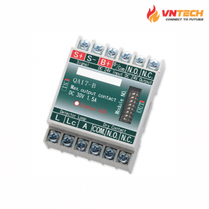 Module điều khiển báo cháy Horing QA17-B