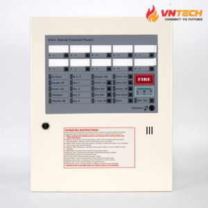 Tủ trung tâm báo cháy Horing AH-00212