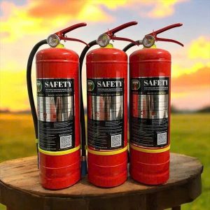 Bình chữa cháy Safety