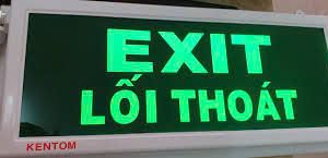 Exit sự cố Kentom