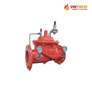 Van giảm áp ARV Model PRV