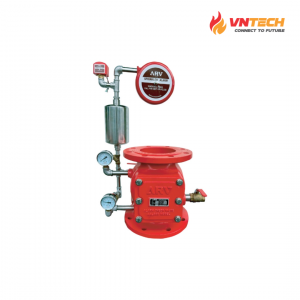 Van báo động ARV Model AAL800