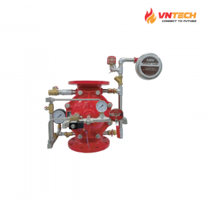 Van xả tràn ARV Model DLM