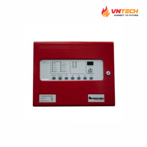 Trung tâm báo cháy Hochiki 2/4/8 Zone HCV-2/4/8