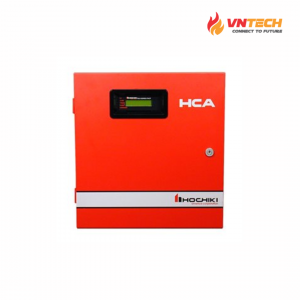 HCA-2, HCA-4, HCA-8 TRUNG TÂM BÁO CHÁY + ĐIỀU KHIỂN XẢ KHÍ