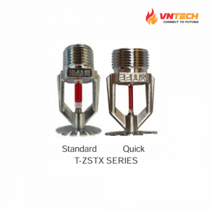 Đầu Phun Hướng Xuống Mintai Trung Quốc T-ZSTX 20, K=11.2 (US), 68°C