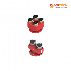 Trụ tiếp nước ngoài trời ARV Model OBI