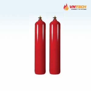 Bình	chữa cháy khí LNP100-CYL-80 / 84 / 140