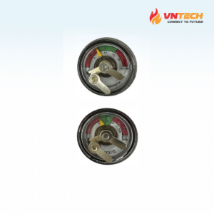 Đồng hồ áp lực kèm tiếp điểm giám sát LNP27-PG-01