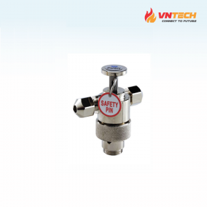 Van kích hoạt bằng khí và tay LNP-OD-01