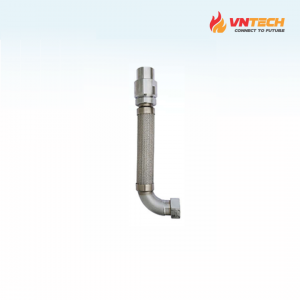 Ống mềm cao áp kèm van 1 chiều LNP-FT-01