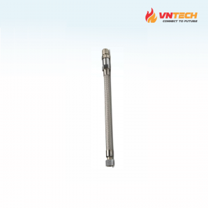 Ống mềm cao áp kèm van 1 chiều LNP-FT-01-15