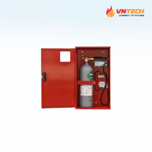 Tủ kích hoạt xả khí loại N2 Mã hàng: LNP-AD-02