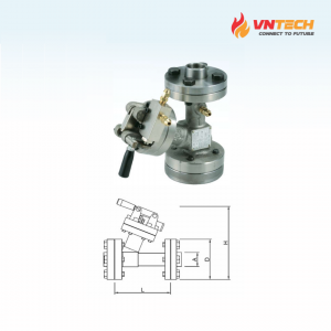 Van chọn vùng xả khí LNP-SV-F25~150