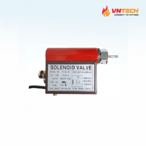 Van điện từ 24VDC LNP-6A-01