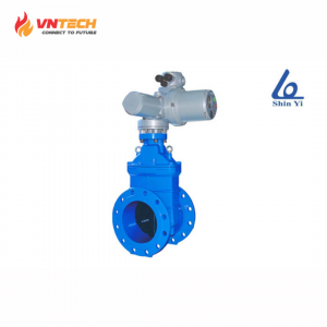 Van cổng động cơ điện – Van ShinYi
