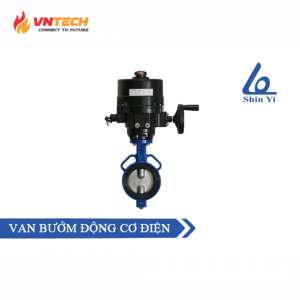 Van bướm động cơ điện – Van ShinYi