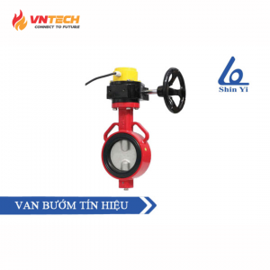 Van bướm tín hiệu điện – Van ShinYi
