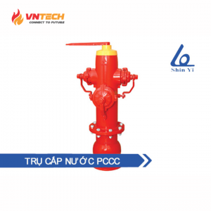 Trụ cấp nước PCCC – Van ShinYi