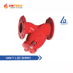 Van y lọc – Van ShinYi