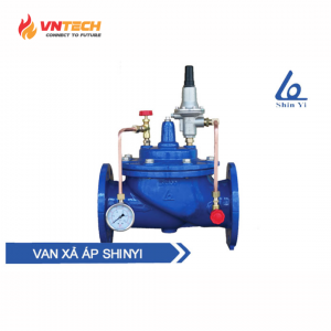 Van xả áp ShinYi – Van an toàn ShinYi