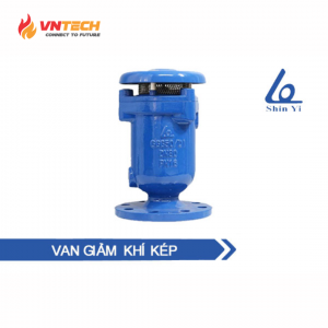 Van xả khí kép – Van ShinYi