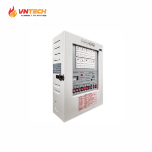 Tủ báo cháy 25 kênh Chungmei CM-P1-25L Đài Loan