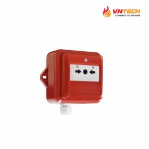 Nút Nhấn Khẩn Chống Nước GST J-SAM-GST9221B