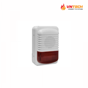 Còi Đèn Chống Nước GST-HX-321B/W