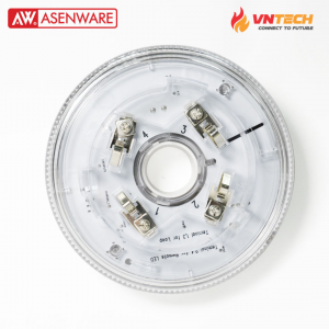 Đế còi đèn chớp địa chỉ AW-D321
