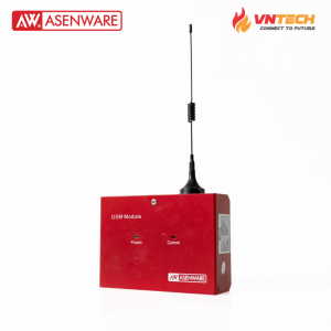 Module tự nhắn tin gọi điện khi có cháy AW-GMS200