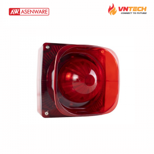 Đèn chớp có còi AW-CSS2166-4W