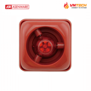 Còi báo động nhấp nháy thông thường AW-CSS2166-3
