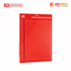 Tủ hiển thị phụ cho hệ thống báo cháy thường AW-CRP2166