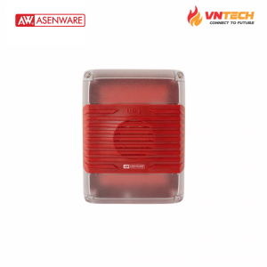 Còi đèn báo động chống nước AW-D106C