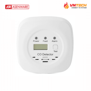 Đầu báo khí CO 4 dây thường AW-D125C