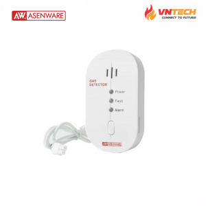Đầu báo khí gas 4 dây thường 24VDC AW-D132C-4W