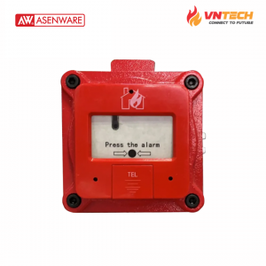 Nút nhấn báo cháy bằng tay chống cháy nổ AW-D135EX