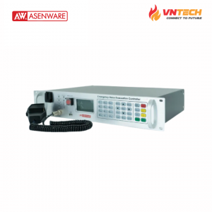 Bộ điều khiển phát thanh sơ tán khẩn cấp AW-EVC100