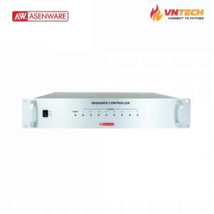 Bộ điều khiển tuần tự AW-EV608