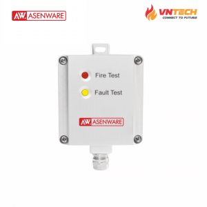 Module cuối đường dây AW-D402