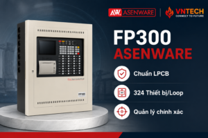 báo giá hệ thống báo cháy Asenware