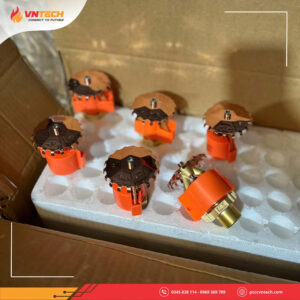 Đầu Phun Sprinkler Mintai Cho Nhà Xưởng