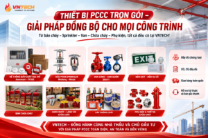 Thiết bị PCCC cho nhà xưởng